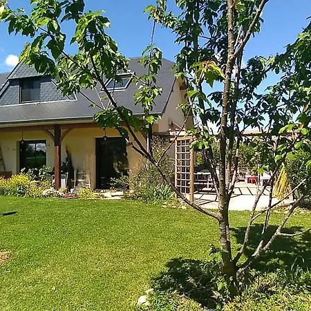 Дом отдыха Maison Au *