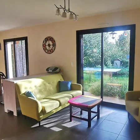 Дом отдыха Maison Au
