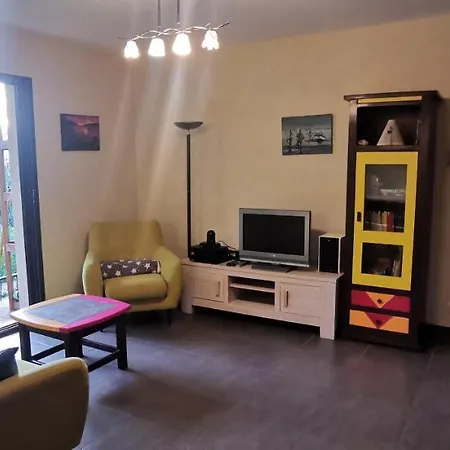 Дом отдыха Maison Au